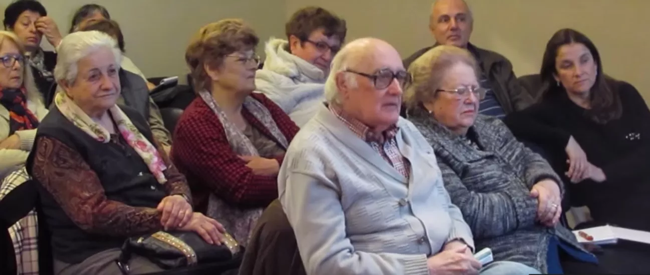 charla adultos mayores