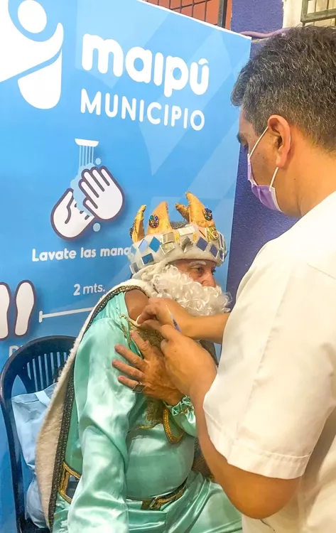 Reyes Vacunatorio 2