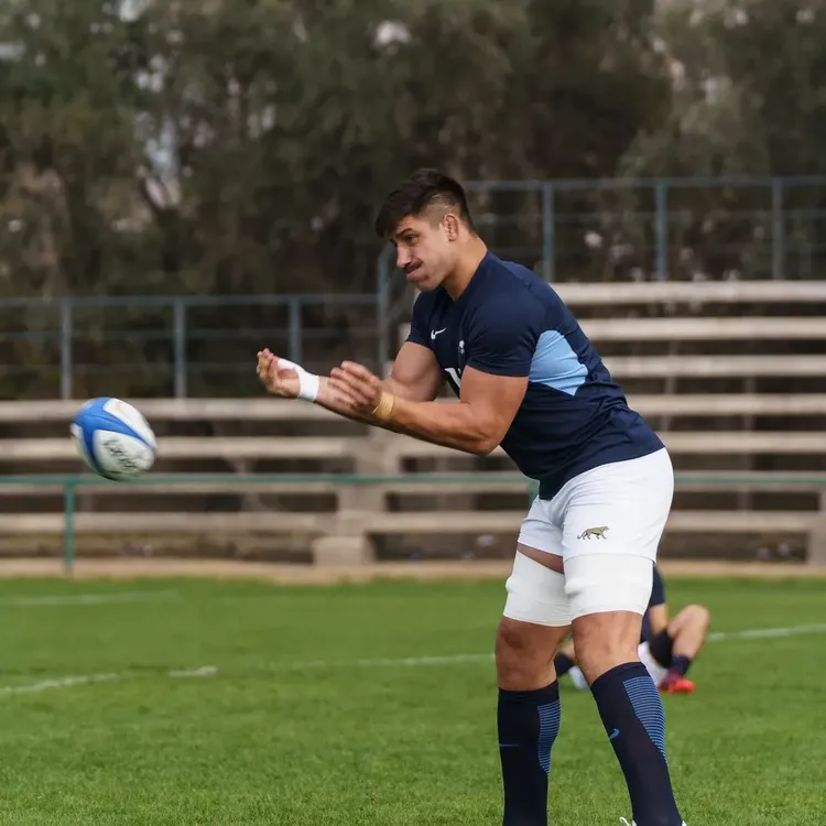 Rugby, Pumas - All Blacks