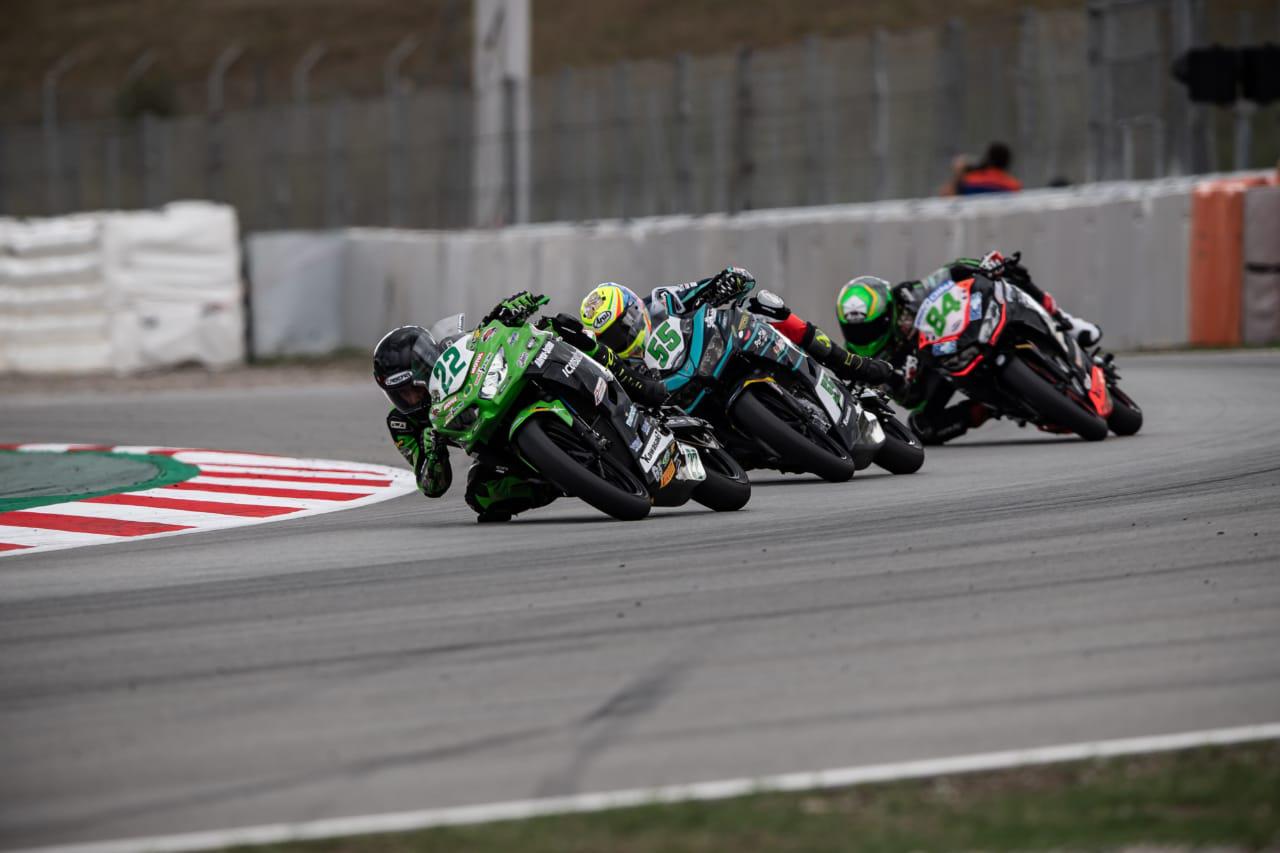 Joel Romero, Mundial de Superbike