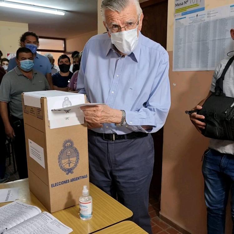 dirigente peronista sj