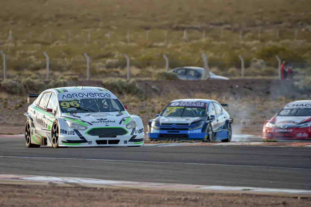 TC2000 series, Nico Palau, Neuquén