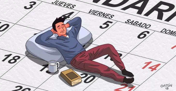 jornada laboral corta