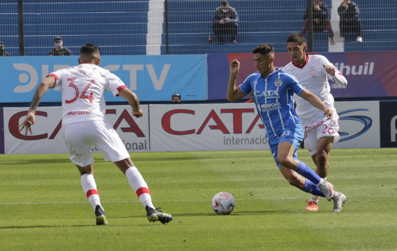 AFA, Godoy Cruz 1- Huracán 1