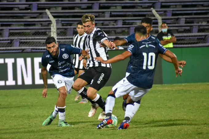 Clasico, el Lobo y la Lepra en el Malvinas