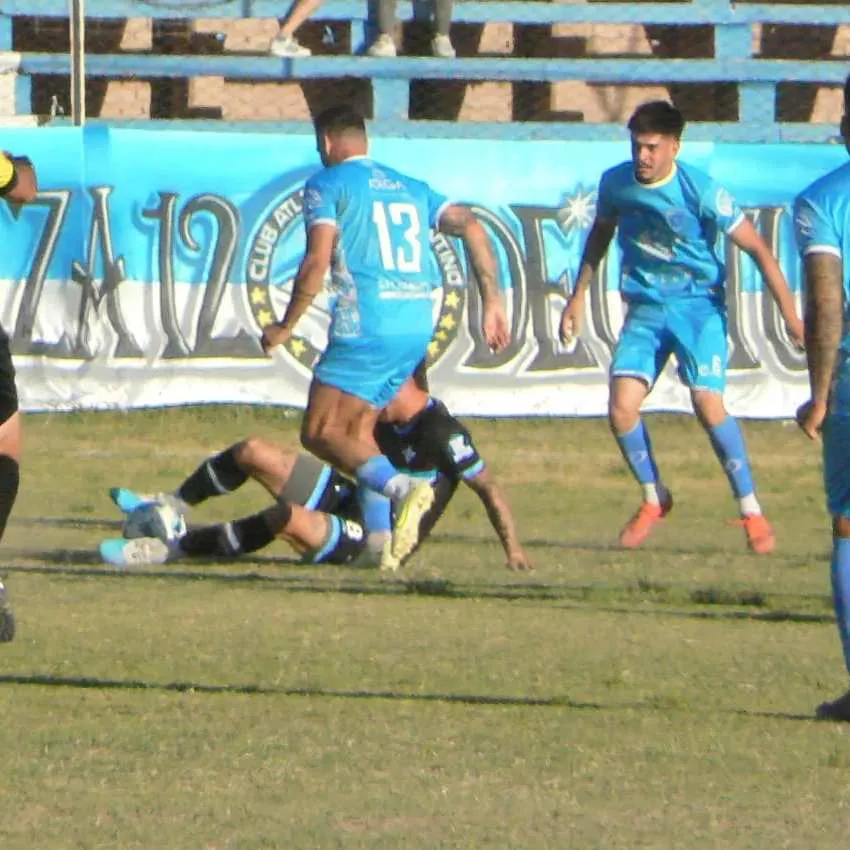 Regional, Atlético Argentino, Gutierrez SC