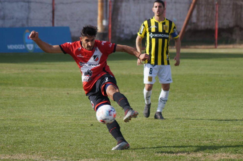 Deportivo Maipú y una nueva derrota en casa