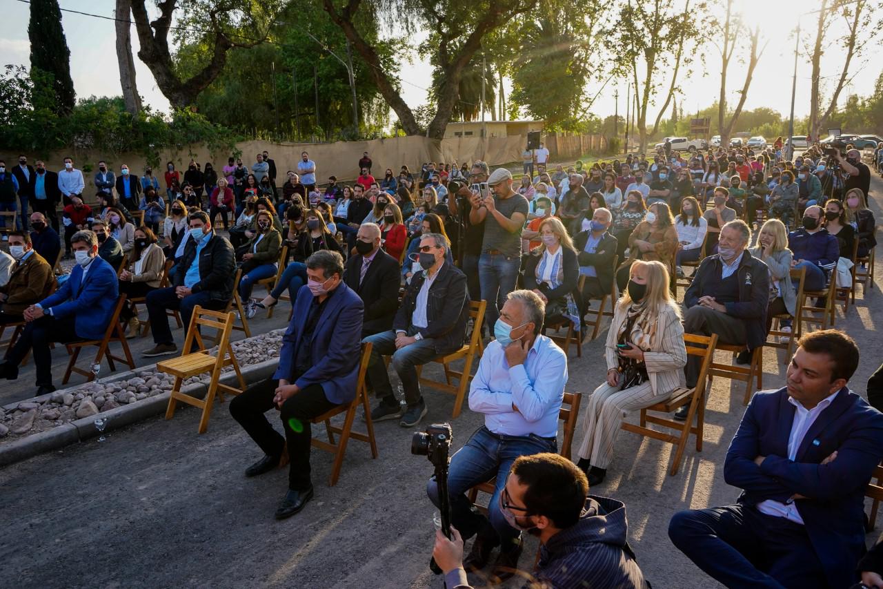 Las Heras, acceso a la casa propia