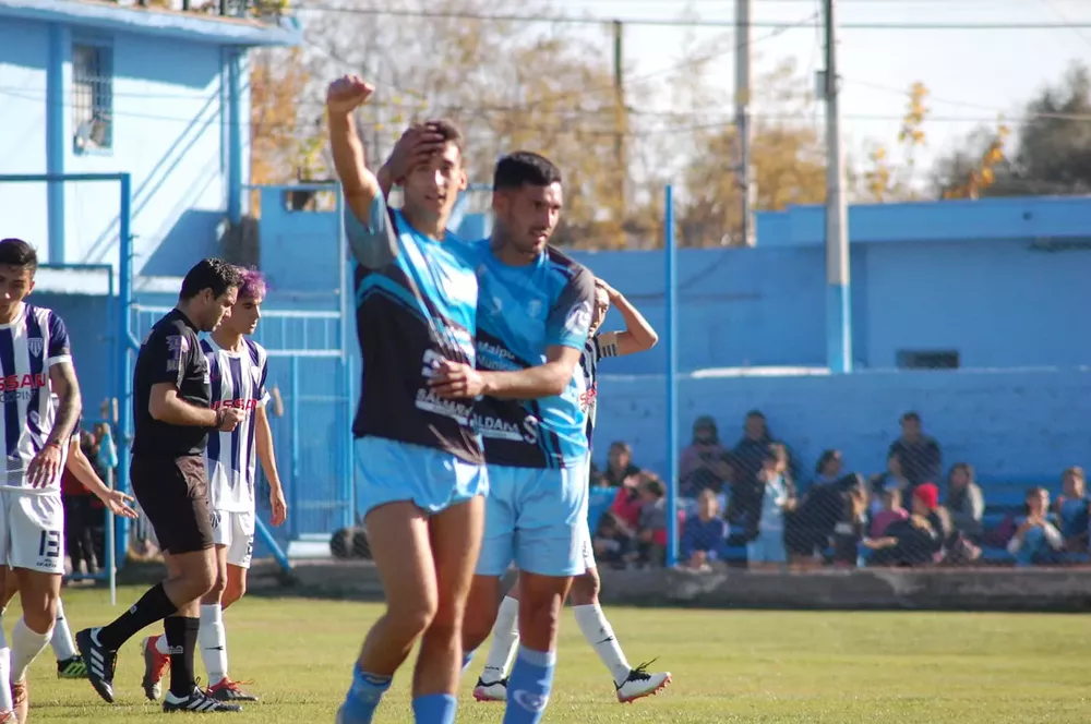 Liga Mendocina, Gutierrez 5- Academia Chacras 1