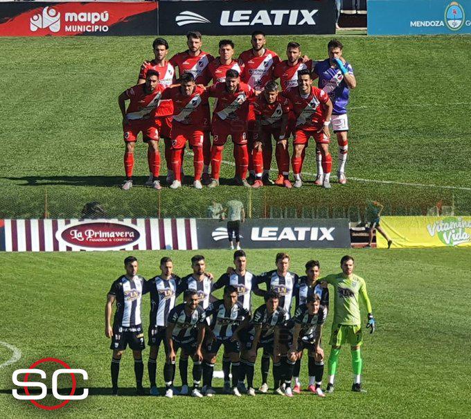 Ascenso, Maipú y Estudiantes de Caseros aburrieron