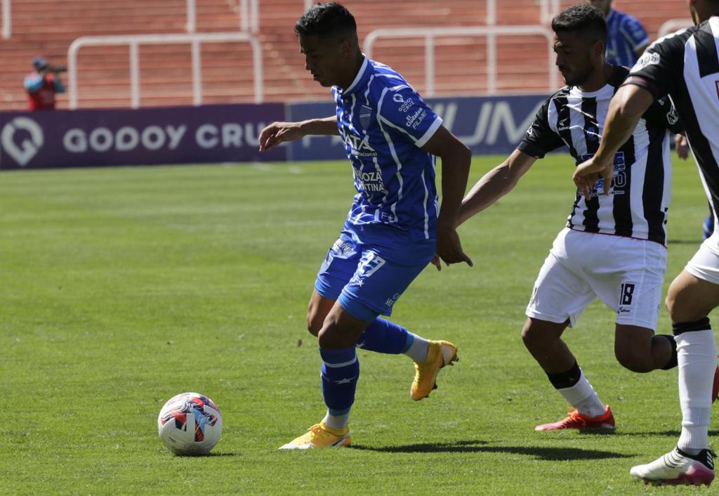 Futbol, Godoy Cruz 0- Central Córdoba 0