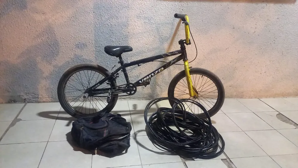 bici robada