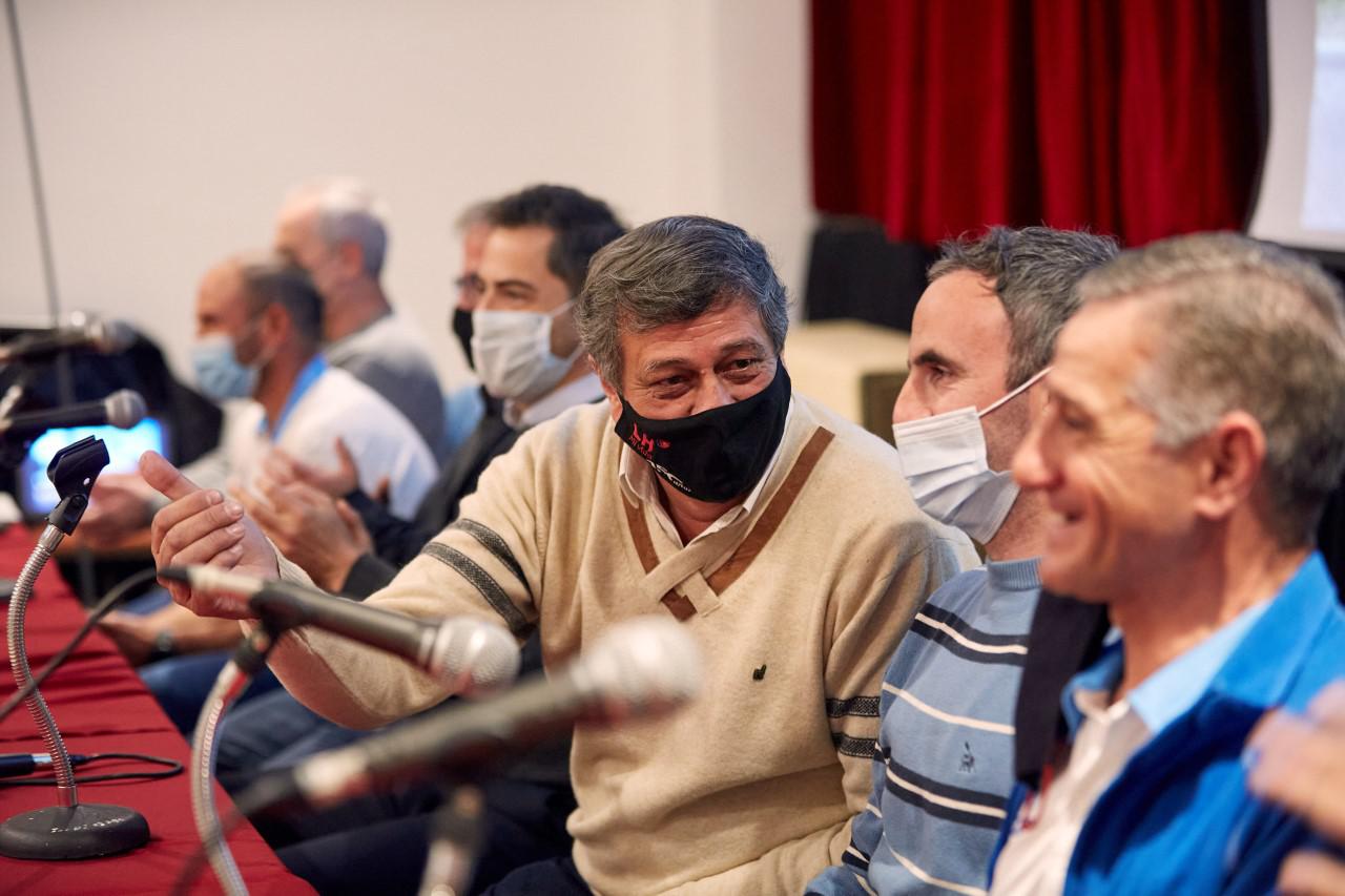 LH; Presentación Gran Prix duatlón