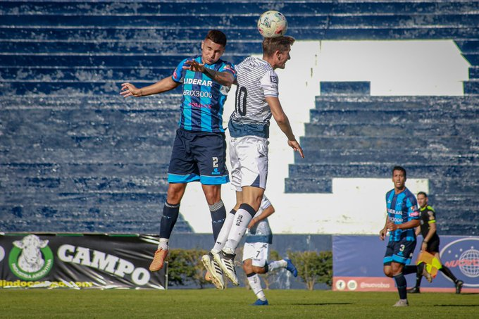 La Lepra le ganó al Candombero 4 a 3