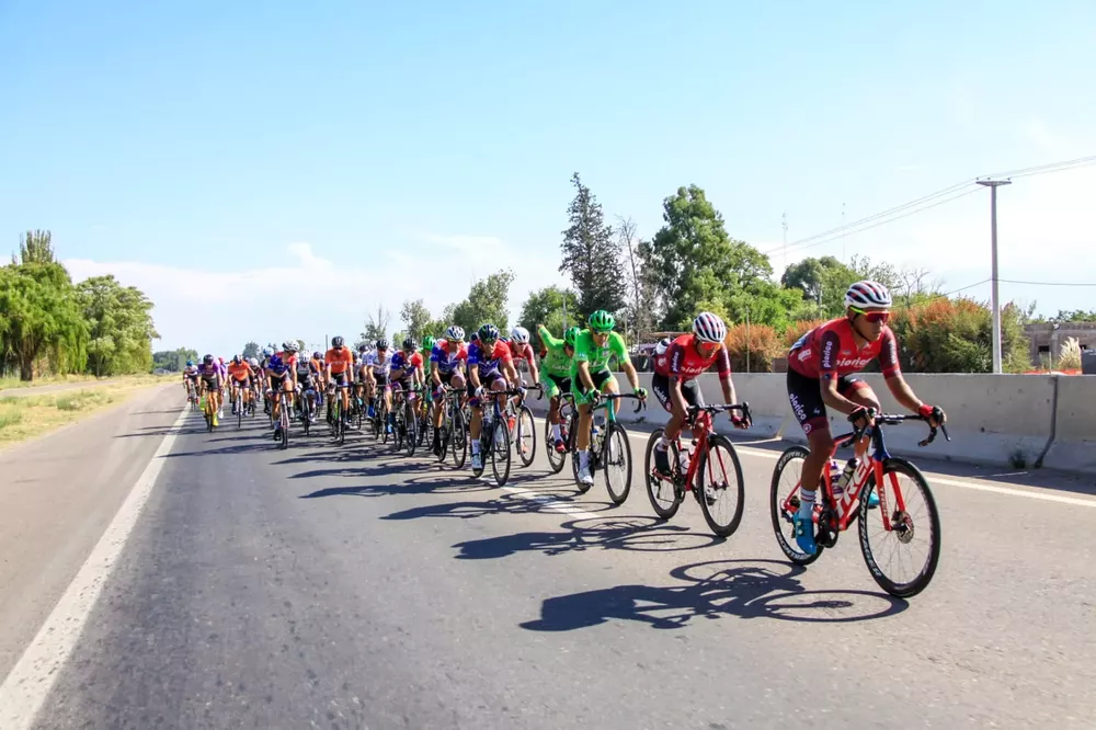 Vuelta de Mendoza, San Carlos, Tunuyàn, Tupungato, Manzano Històrico
