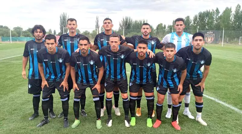 Regional Amateur, Sport Club Argentino