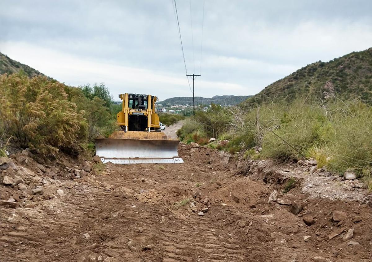 obras Cerros Arco DIamante 3