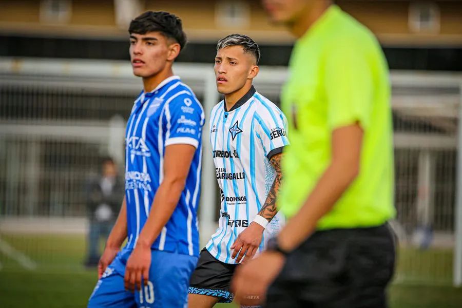 Liga Mendocina, Godoy Cruz, Argentino