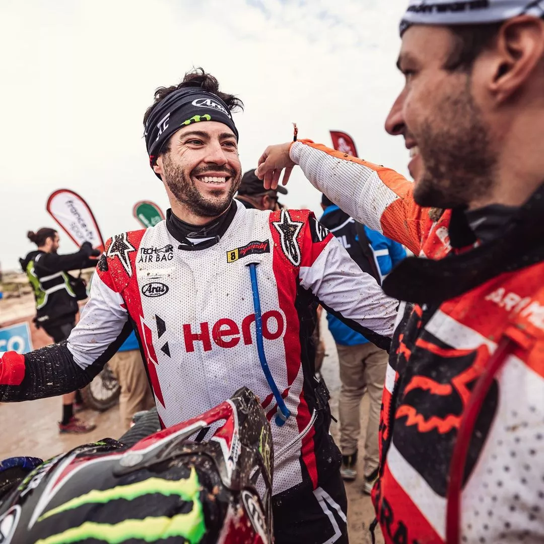 Dakar, gran actuación de los mendocinos