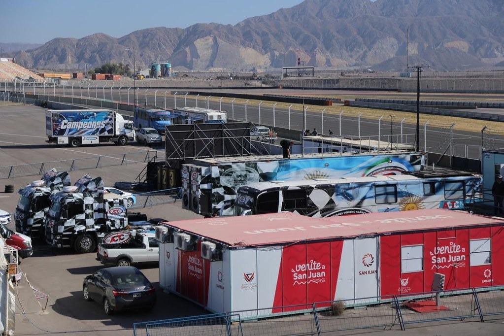 Turismo Carretera, Villicum, San Juan