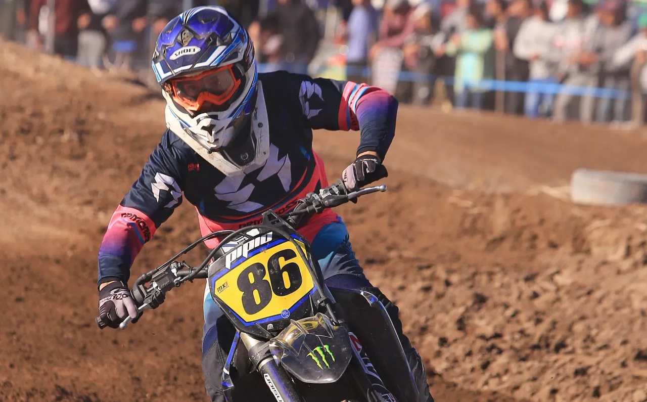 Motocross, Gabriel Pipío Fernández