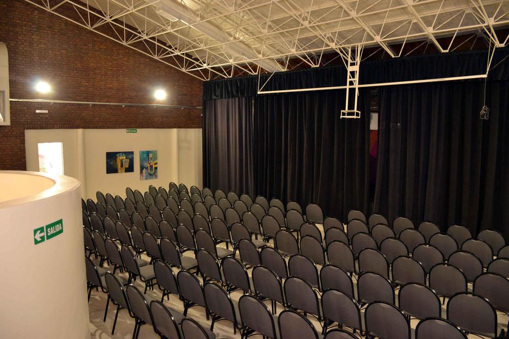 Centro Cultural Pascual Lauriente (3)