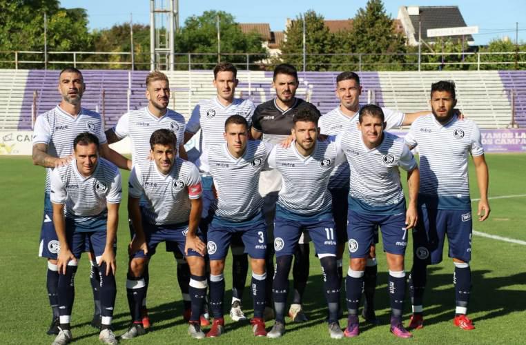 Plantel de Independiente Rivadavia 2021