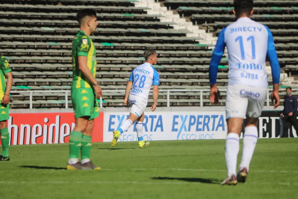 AFA, Aldosivi 1- Godoy Cruz 4