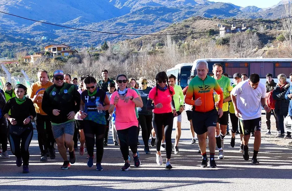 Maratón Regional, Potrero de los Funes