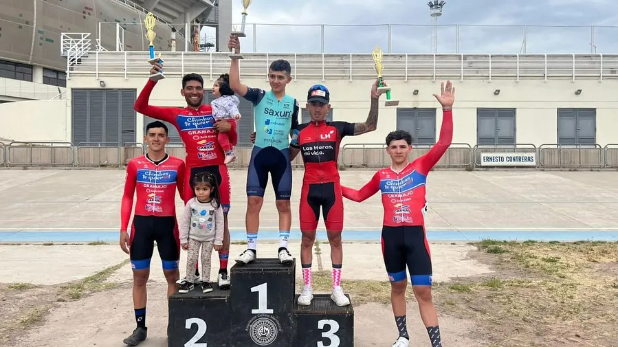 Ciclismo, Criterium y Pista 2023