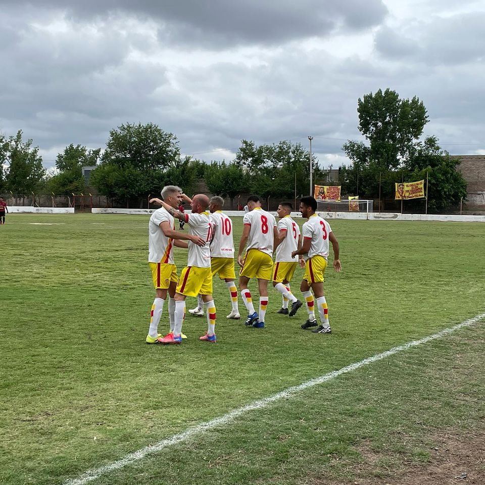 Liga Mendocina, Ascendió Murialdo