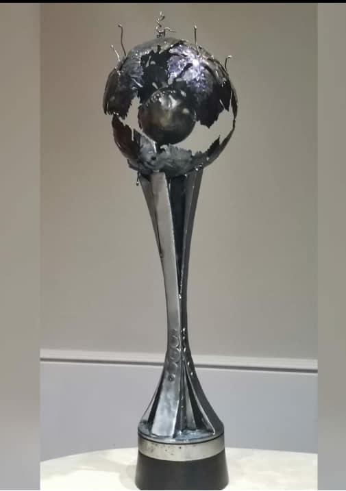 La Copa del torneo Vendimia de Softbol