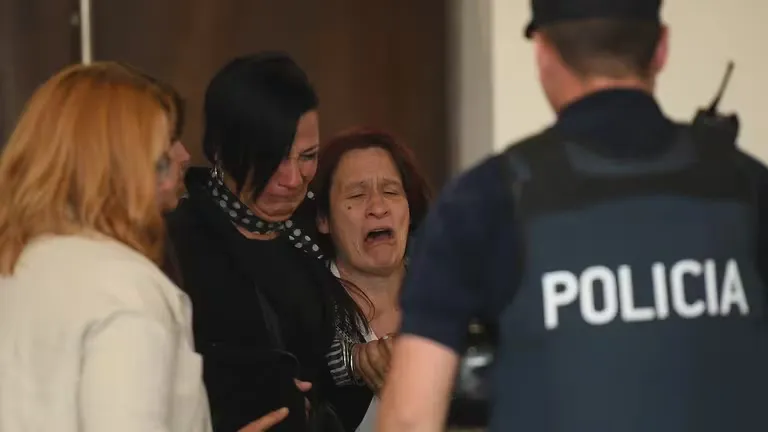 absolución y reaccion familiares