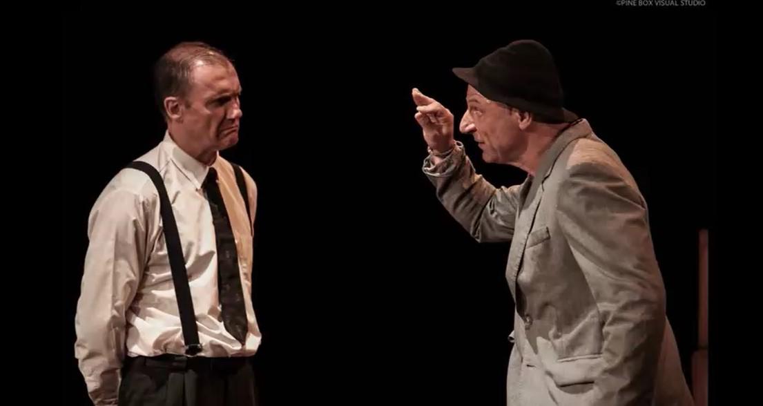 Las Heras, Teatro, Tiempos de Paz