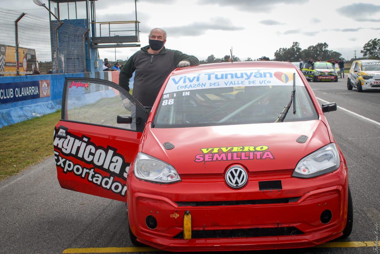 Maxi Martinez, Clase 2, Turismo Pista