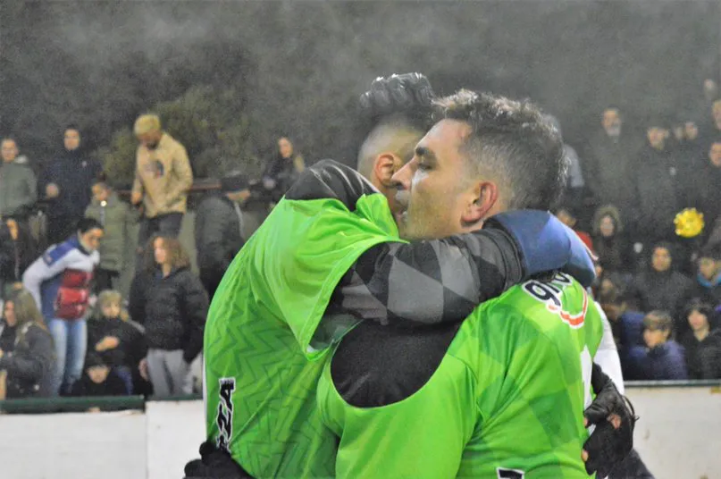 Hockey sobre patines, Mauricio Aranda - arquero-
