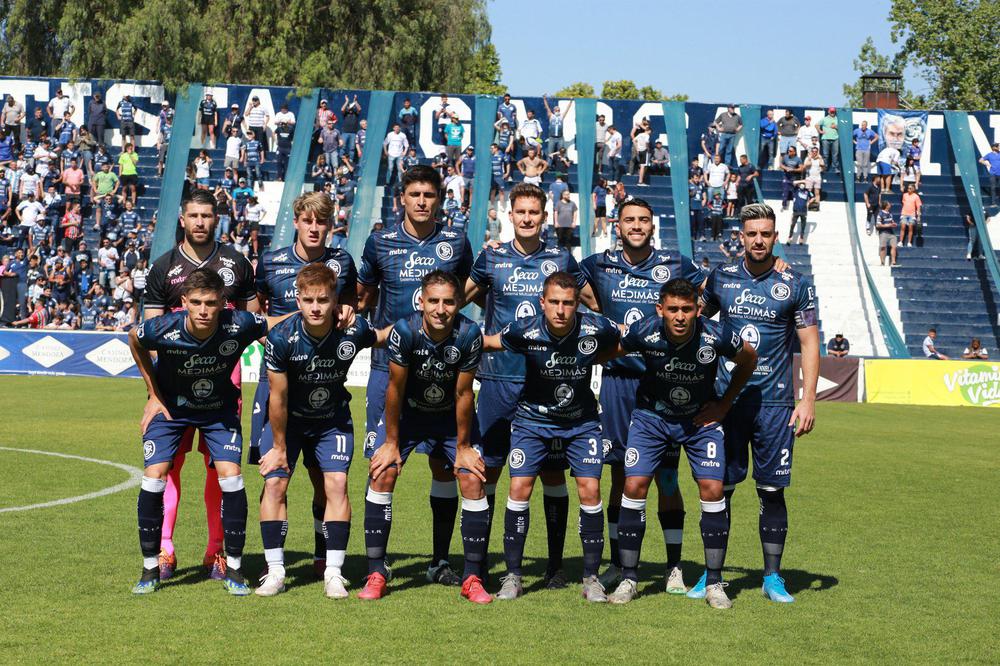 Independiente Rivadavia, Bautista Gargantini