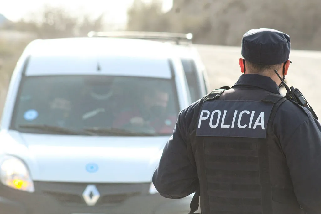 Las Heras, Operativo Cerro Arco