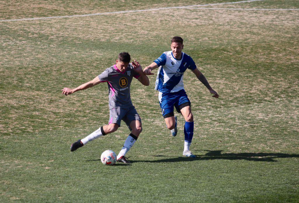 Primera Nacional, Gimnasia 2- Alvarado 0