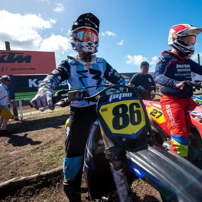 Motocross, Latinoamericano