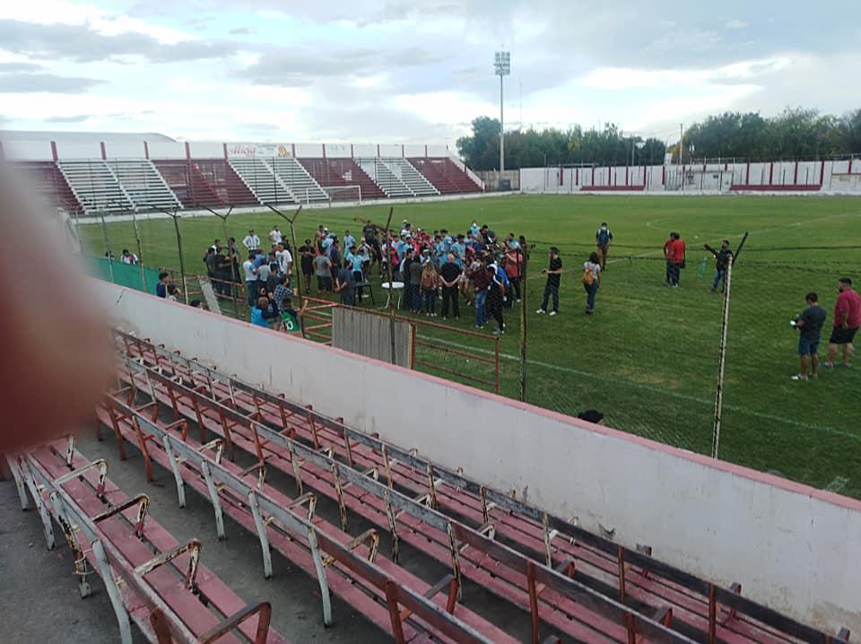 Gutierrez se quedó con la Copa Guillermo Pereyra