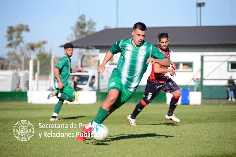 Federal A, Camioneros derrotó 3 a 1 a Huracán Las Heras 1