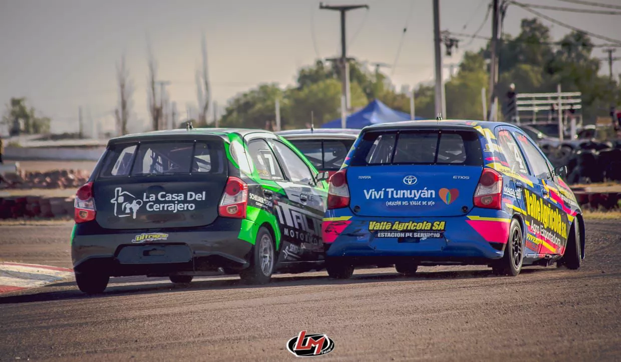 Zonal Cuyano, Maxi Martinez