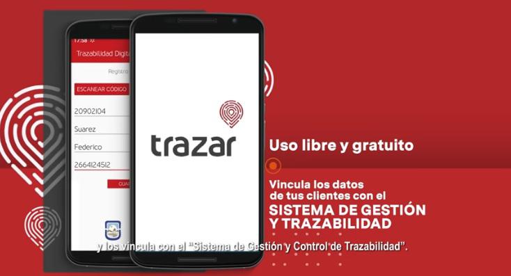 trazar