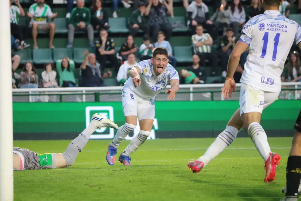 Futbol de Primera, Banfield 1- Godoy Cruz 1