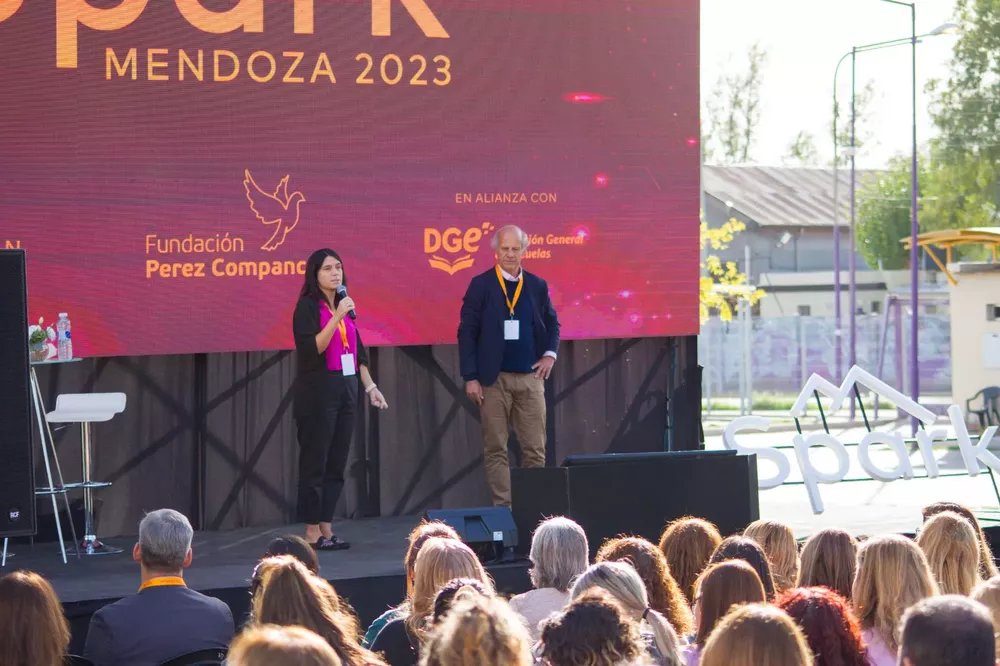 Spark Mendoza 3