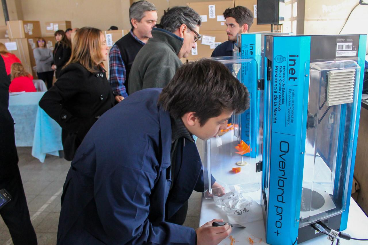 Las Heras, hacè crecer tu emprendimiento