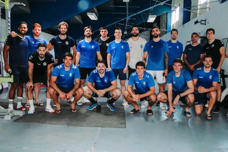 Handball, Selección Nacional, San Luis
