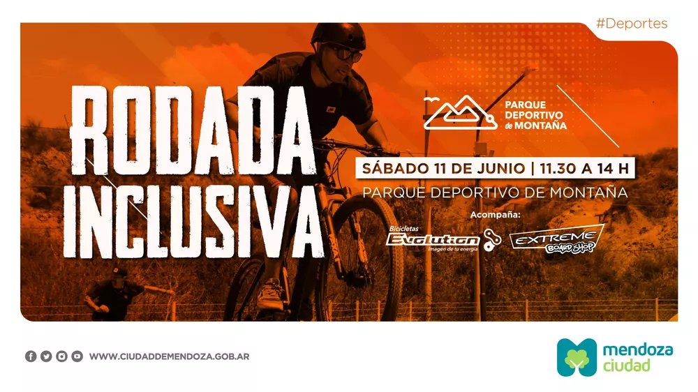 Rodada inclusiva, imagen