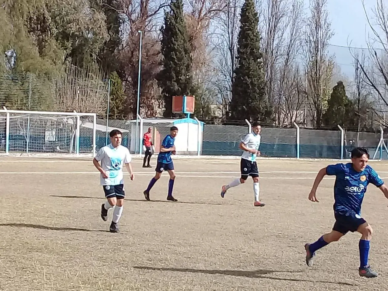 Liga Mendocina, CEC, empleados de comercio